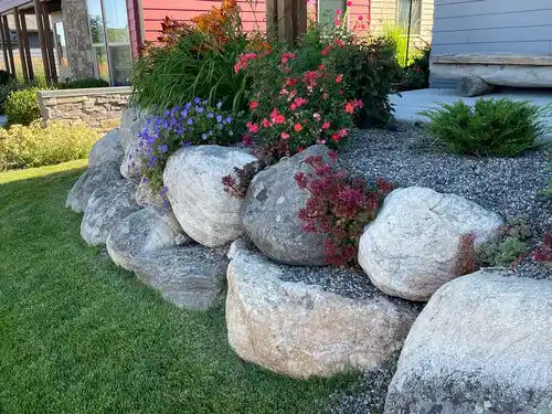 landscaping services Hilldale